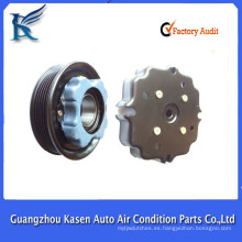 Piezas de automóvil guangzhou compresor denso 7SEU17C embrague disco assy para benz